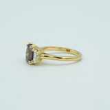 Wisteria Spinel Ring